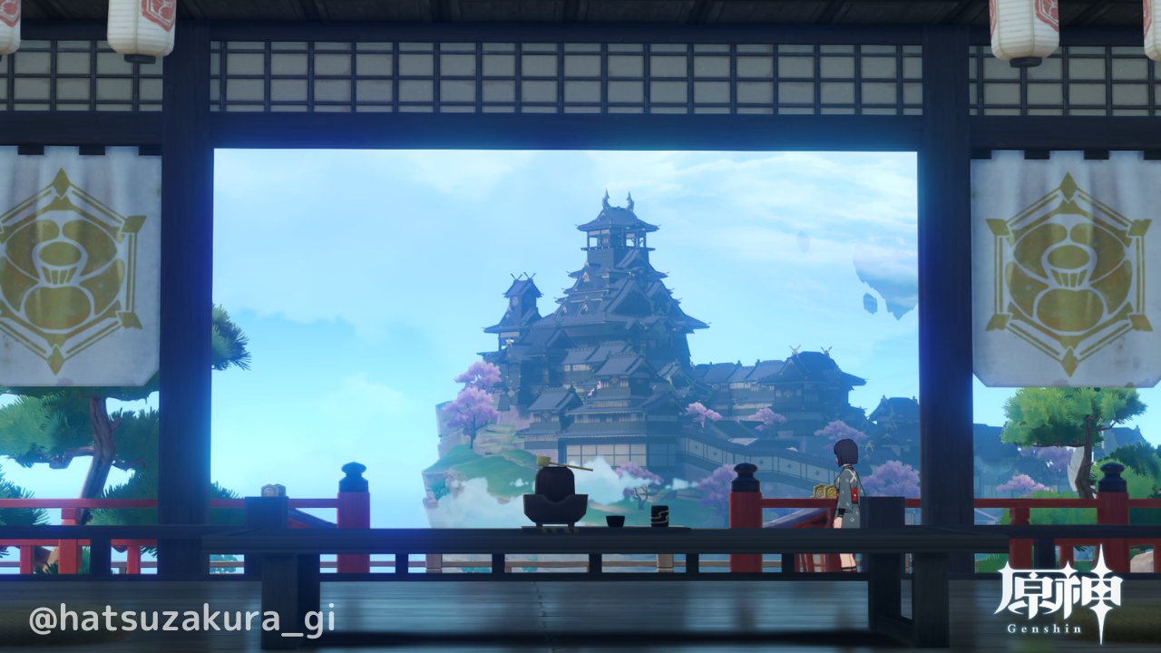 omiso 原神  証明写真  稲妻*30 原神グッズ販売情報 Genshin on X: 