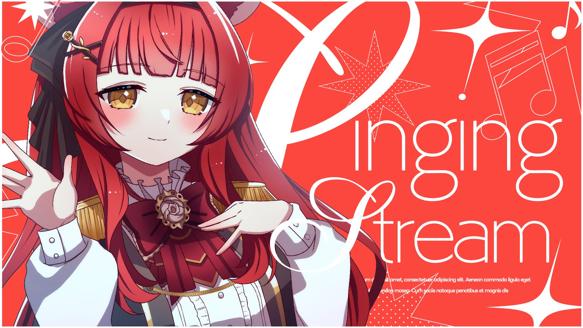 初凪おもち🐭🌹VTuber on X: 