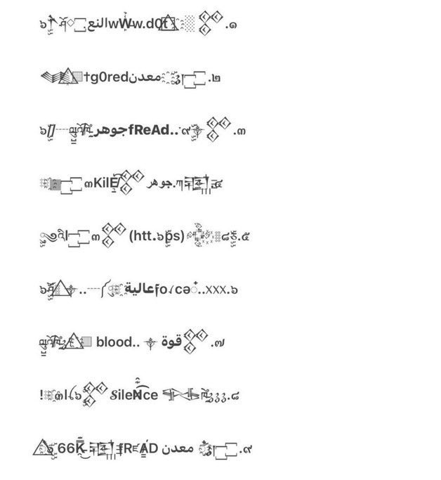 ⠀ ⠀ ⠀ ⠀⠀ ꪮP𝖊N̵͔̤  ֯ ּ ֗𝖇riǝf ⠀

ཡེ་ཤུའི ꙱𝔭a𝔂meນt͜͡༒⃟⢾server dis
.. name ins , username , set dis

꙱⃤ཞ ҈҉⃝⃝▒ s̶̮̉tart ¿¿͜͡donꪖte 6 ba𝔥t
⠀ ⠀ ݃♱ set 15 ba𝔥t ܢตอนนิคิวว่างค้าบ

Example work * มี set ฟรีแถม

#sellf0rm #everythingf0rm 
#cre8name #cre4tename