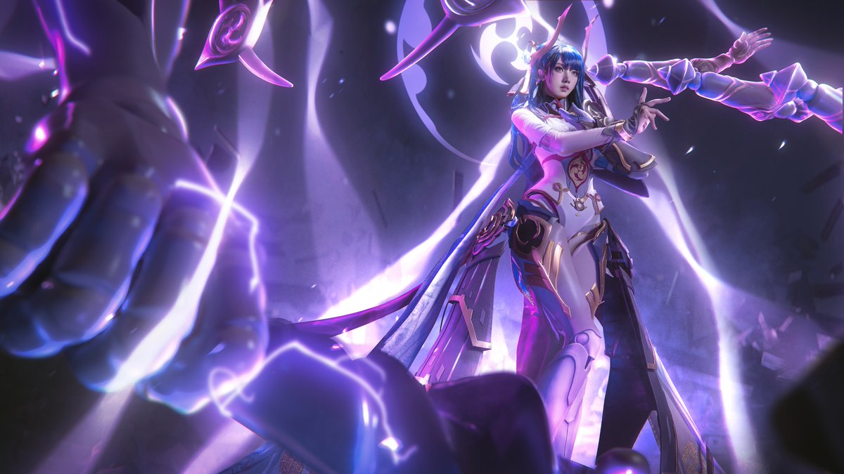 ⚡#GenshinImpact  #原神 #cos