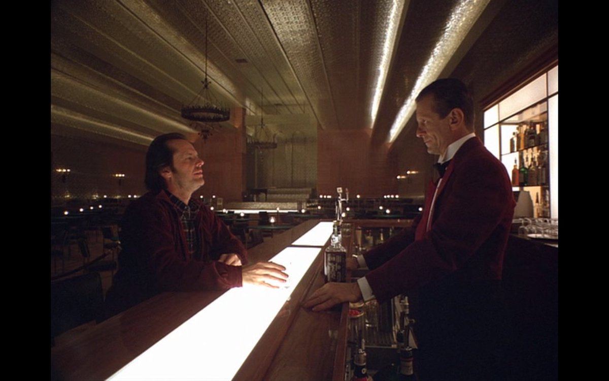 Birdieandmum (@birdiethebudgie) on Twitter photo <a href="/HorrorNHaunted/">Horror N Haunted</a> #bowties #horror #Theshinning Shining MA15+ 1980 ‧ Horror/Mystery ‧ 2h 26m <a href="/HorrorNHaunted/">Horror N Haunted</a> #bowties #horror #Theshinning Shining MA15+ 1980 ‧ Horror/Mystery ‧ 2h 26m