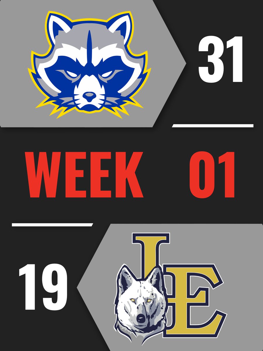 🚨 WEEK 01
Frisco High vs Little Elm 
#FriscoFootball