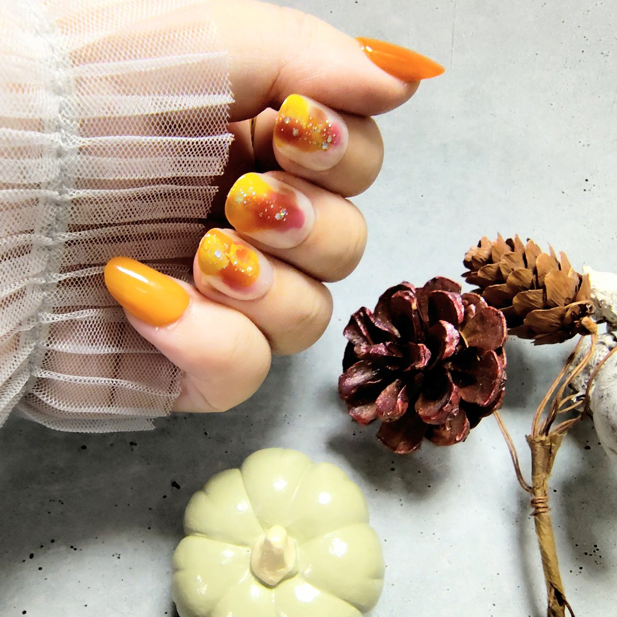 aya🔸aya nail on X: 