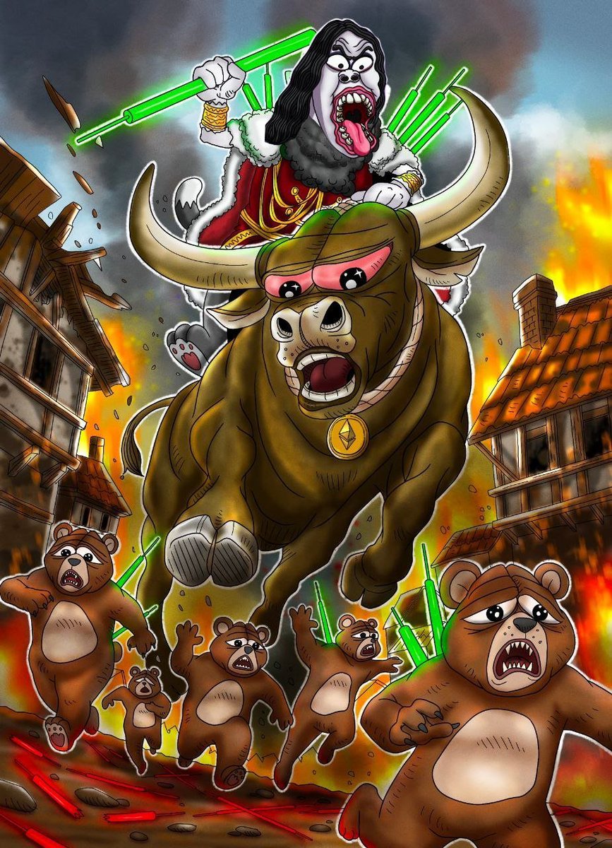 Gorth by Matt Furie tweet media