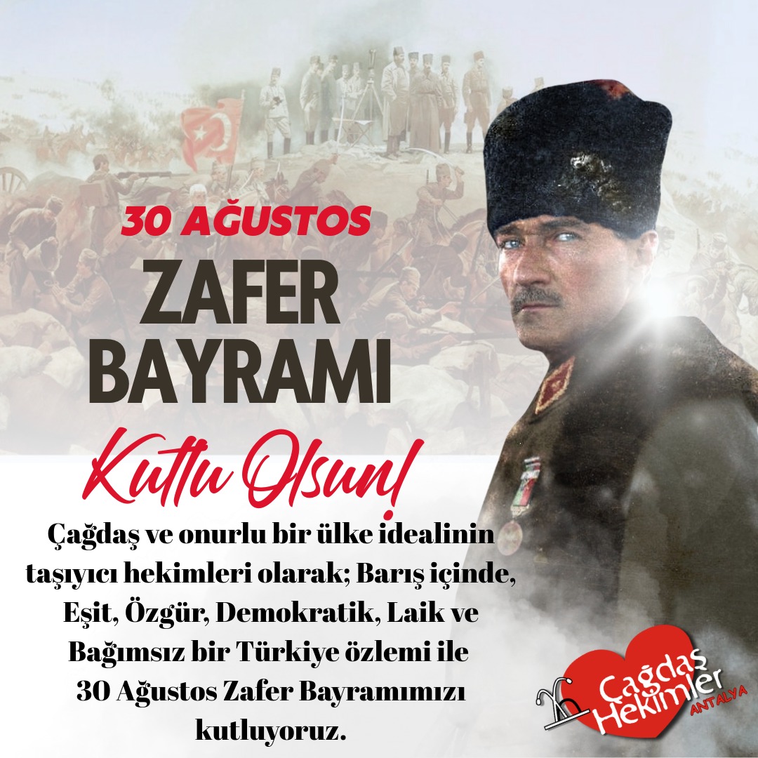 Antalya Çağdaş Hekim (@cagdashekimiz) on Twitter photo 