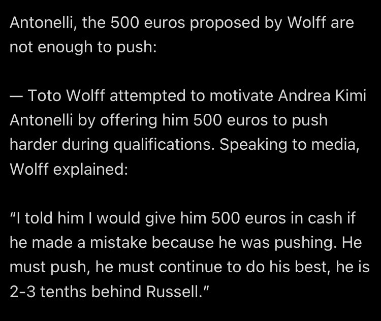 oscgoat's tweet photo. one must wonder what is wrong with toto wolff https://t.co/npvwdUJx54