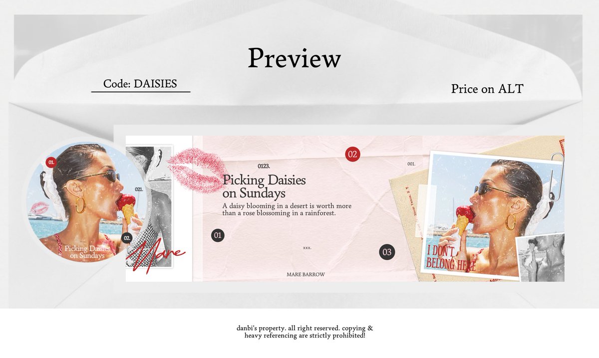 Help repost iaa! makacii 🥳

haloow kenalan sama 4 anak baru aku yukk, masih edisi muah muah kemarin 🤭💋💋 rencananya akan ak jual as template! Sebelum itu bantu ospekin dulu yaa gaiss, kalo ada yang ga aman dm aku baik2 yah ‼️🥰
#zonauang #zonaba