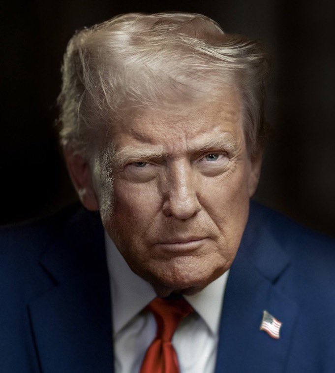 President of the United States, Donald Trump, has been found dead asleep in the White House at the age of 79.