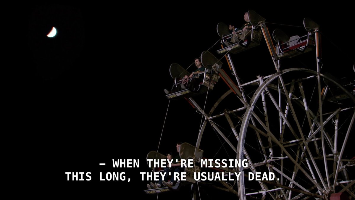 out of context parks and rec (@nocontextpawnee) on Twitter photo 