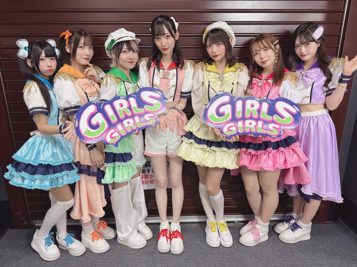 ガールズ 夏服 まとめ売り 大量 150㎝ X-girl☆ロゴ＆ストライプ グロップド丈 トップス (X-girl/T