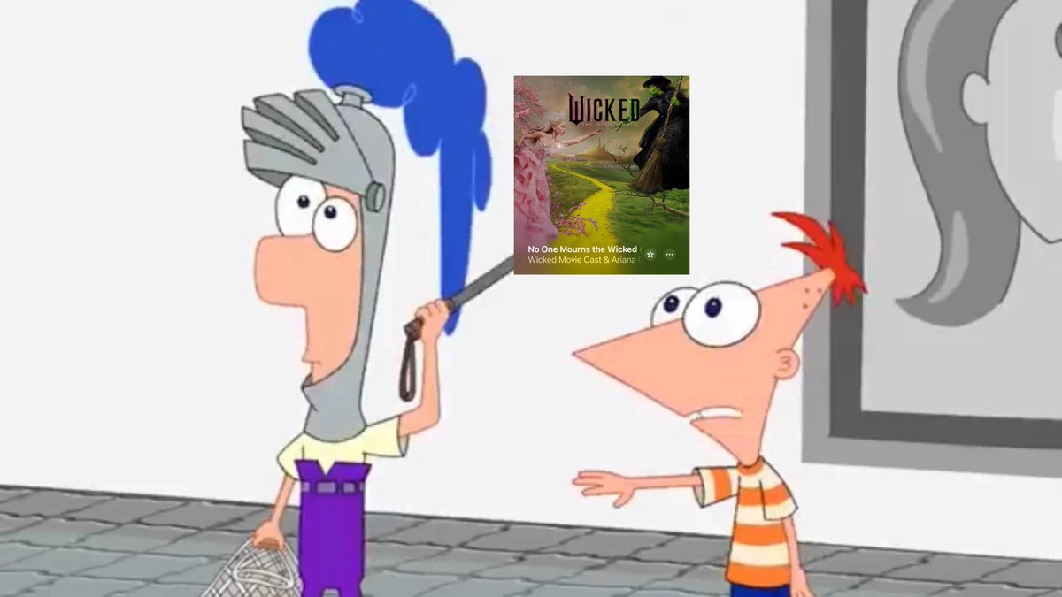 CameronCortina1's tweet photo. Not yet Ferb https://t.co/l2buZMwqpr
