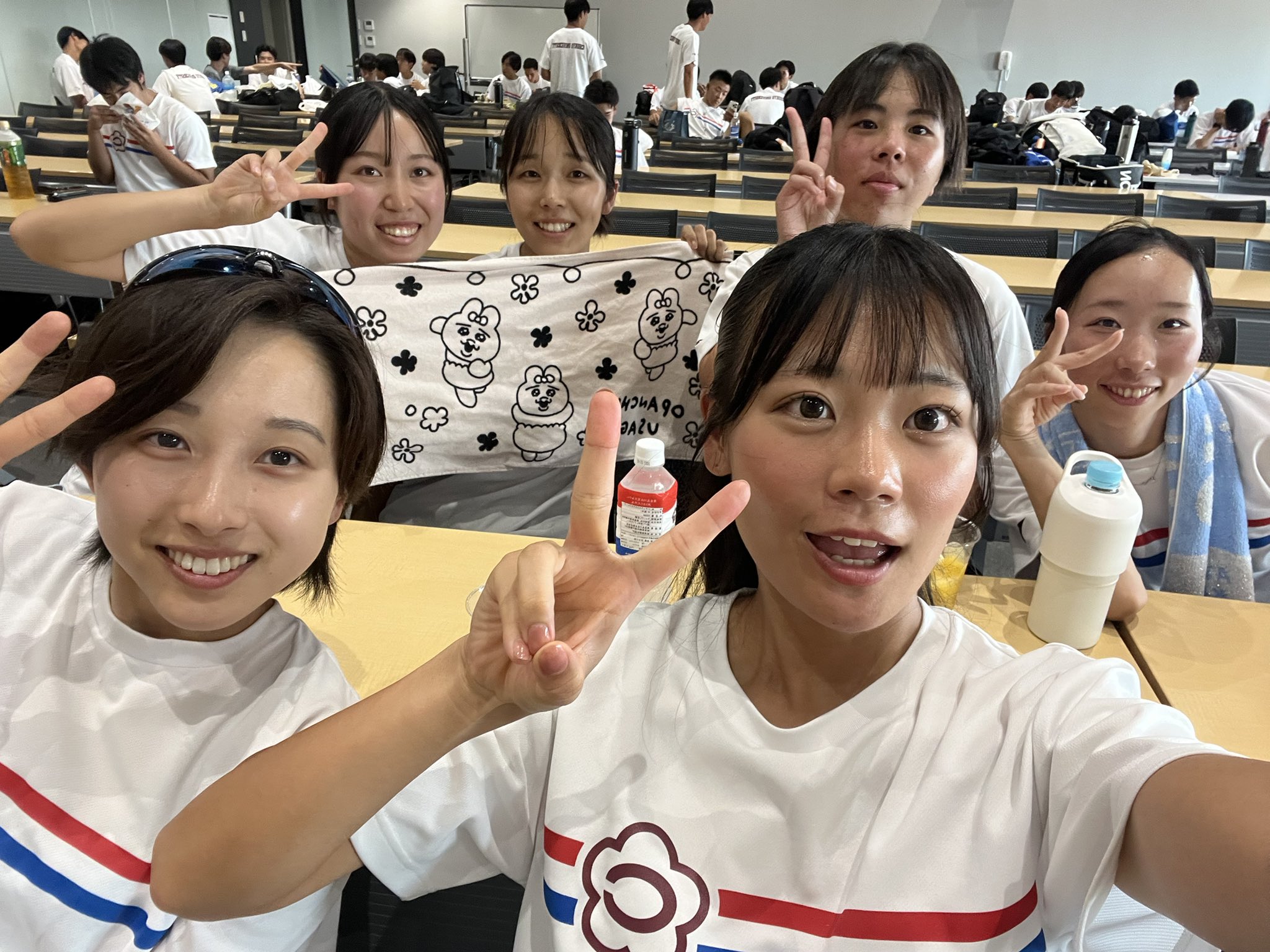 中京大学陸上競技（短距離女子） (@chukyowoman) / X