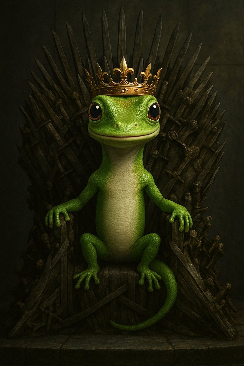 <a href="/mr_pschmitt/">mrpatrickschmitt</a> Mr Patrick is a giga Chad 

He knows what we hold 

$MARTIN 🦎 💎