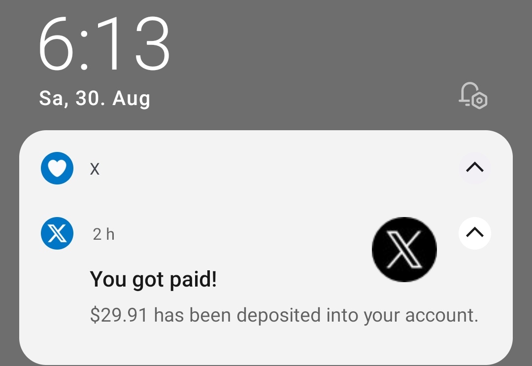 Dom Loves Investing | Road to 100K tweet media