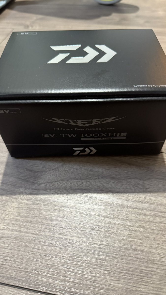 morixmori_dqn's tweet image. 着弾ﾝﾝﾝﾝｯ

皆様のいいねのおかげで手に入れました！
有難う御座います🫡

#凸撃豊英バス釣り部
#24スティーズSVTW
#RESERVER