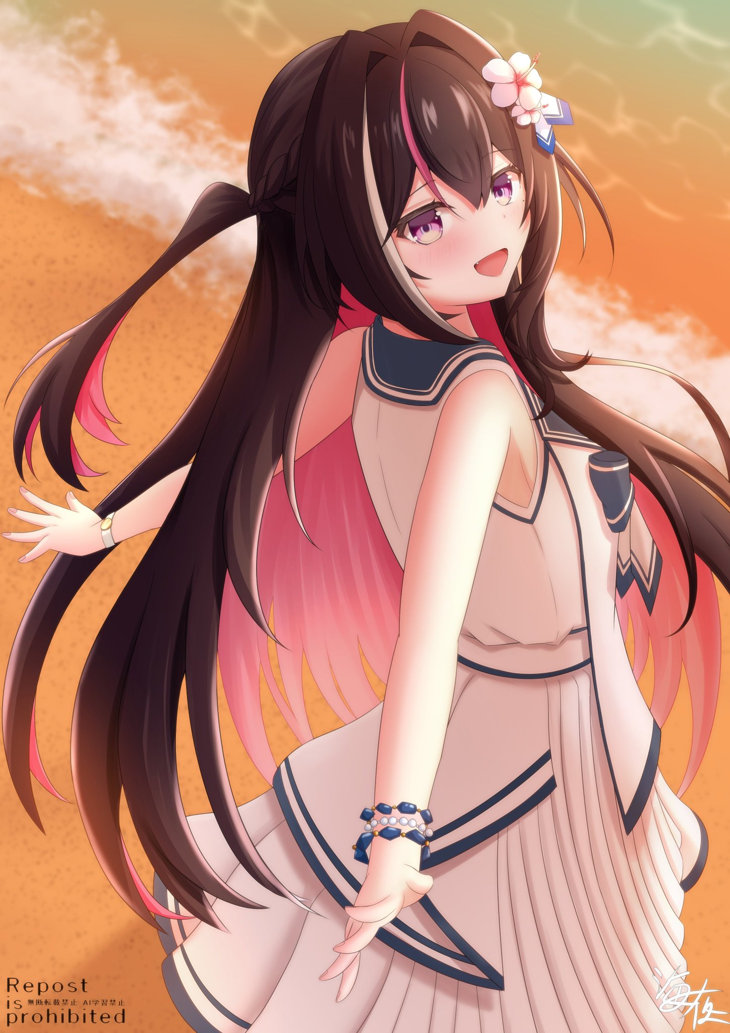 ミサキです！ ミサキです！ 弓弦羽ミサキ ｜ Z/X - Zillions of enemy X