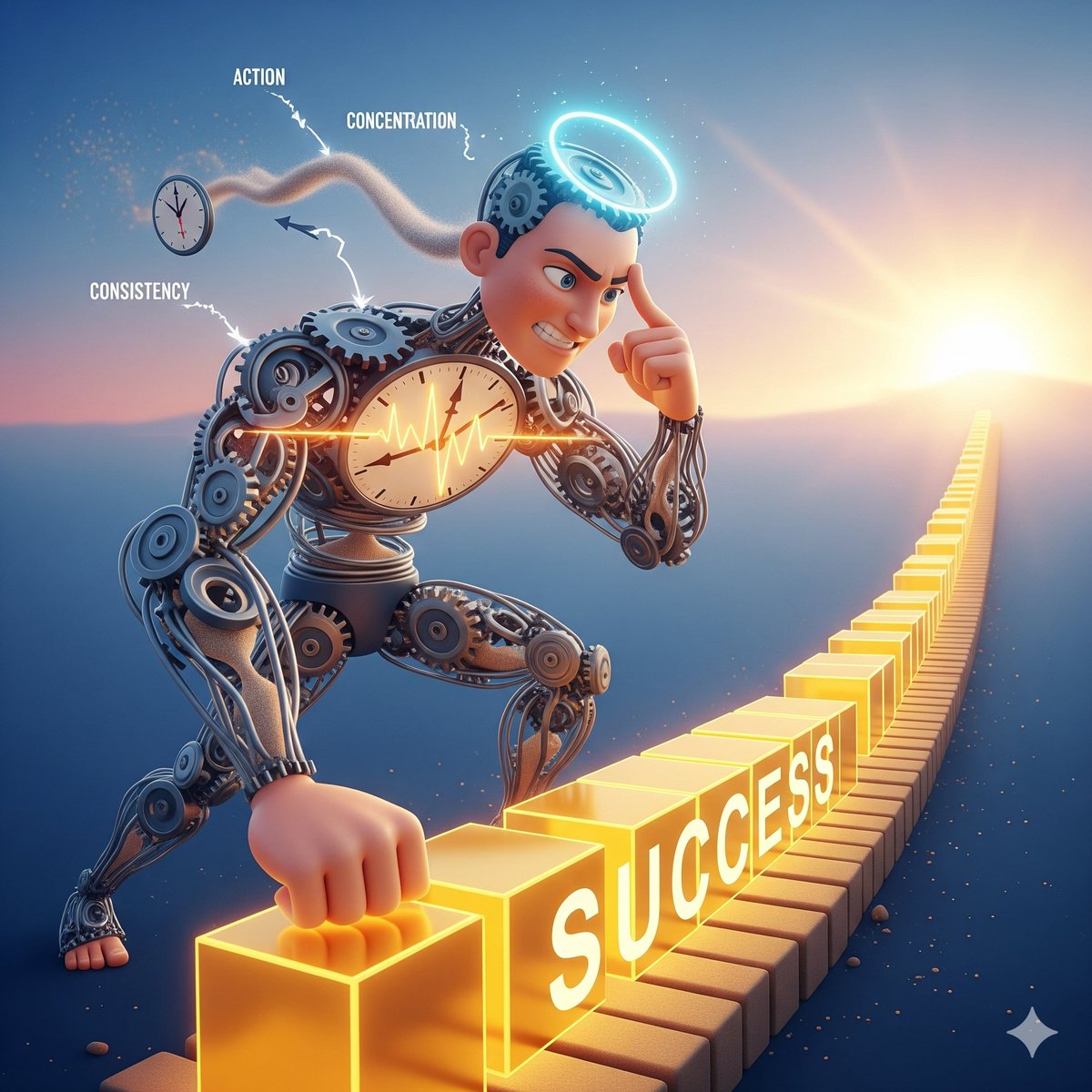 SmartGraph 💰 | 𝔽rAI (@smartgrap) on Twitter photo Another day to talk about what you believe
Track your time
Track your action
Track your consistency
Determines how far and how well your agent will deploy its strategy to earns in the space.
<a href="/FractionAI_xyz/">Fraction AI</a> admires your efforts as Human and AI agent. Another day to talk about what you believe
Track your time
Track your action
Track your consistency
Determines how far and how well your agent will deploy its strategy to earns in the space.
<a href="/FractionAI_xyz/">Fraction AI</a> admires your efforts as Human and AI agent.