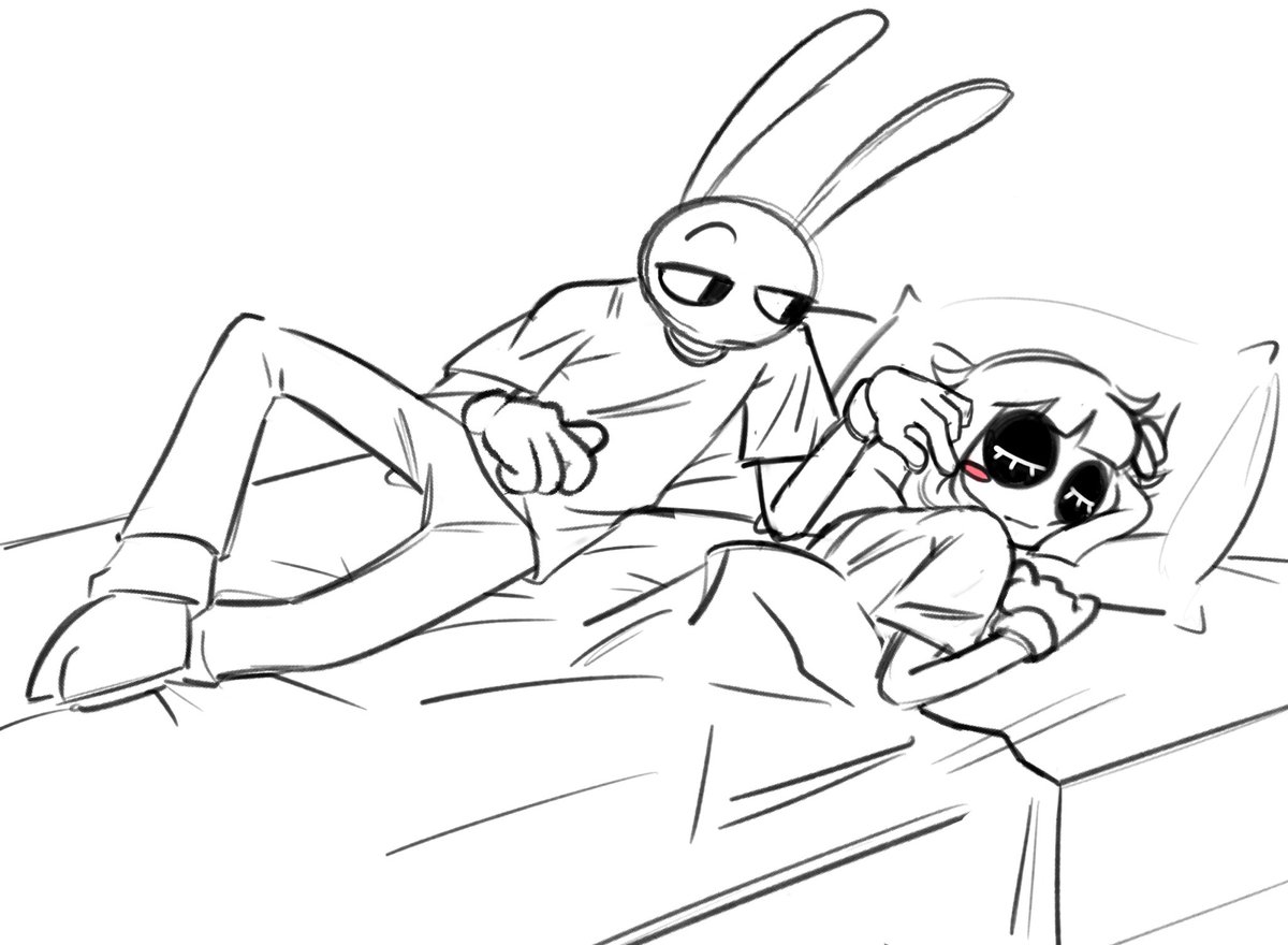 rookieyuuji's tweet photo. i said i’d do it…and i did it! #funnybunny 

1/2 https://t.co/NrAr5J7OZa