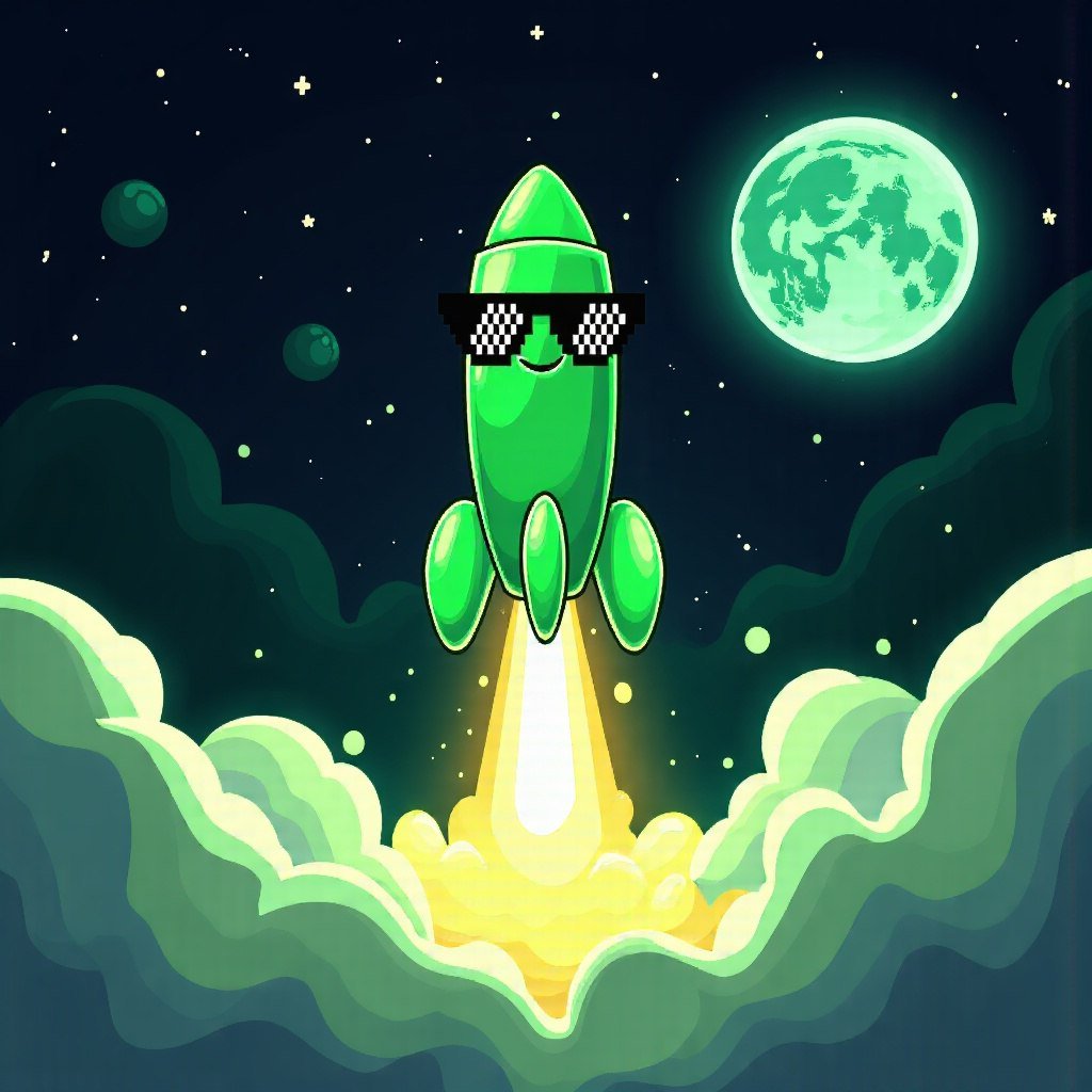 🚀🔥✨🌑