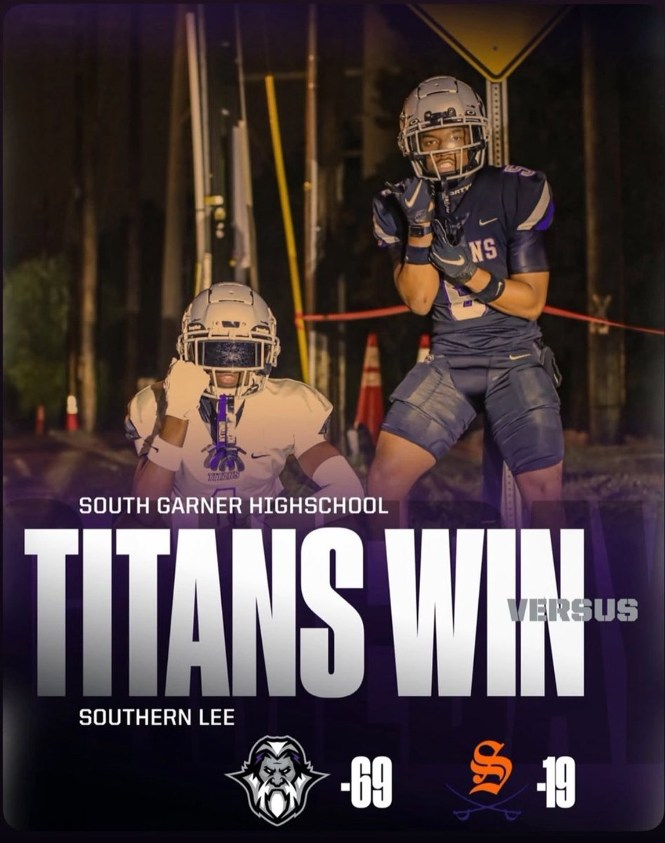 #AllGloryToGod #TitanUp8228