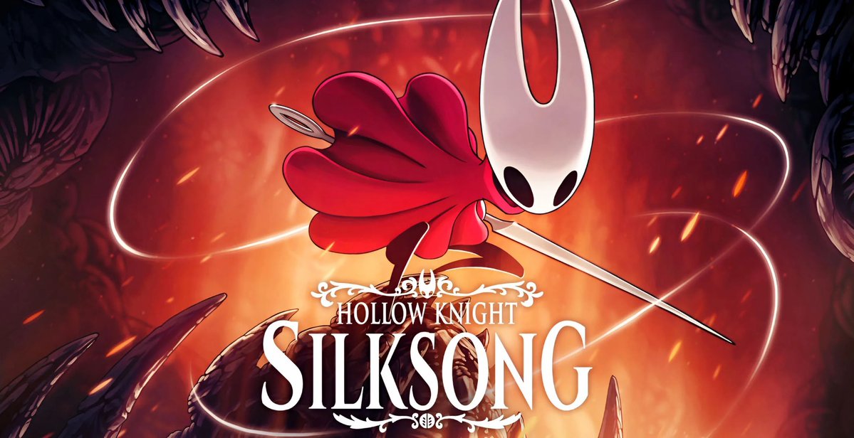 ShadowHeart (@xshephardx) on Twitter photo 🎉 Hollow Knight: Silksong Giveaway! 🎉
I’m giving away 1 copy of #HollowKnight #SilkSong!
Here’s how to enter:
1️⃣ Like this post
2️⃣ Follow <a href="/xShephardx/">𝕾𝖍𝖆𝖉𝖔𝖜𝕳𝖊𝖆𝖗𝖙 🖤🗡️</a>
3️⃣ Retweet
💥Bonus: I’ll be giving away 2 more copies over the next few weeks, so keep an eye out!
🍀 Good luck to everyone! 🎉 Hollow Knight: Silksong Giveaway! 🎉
I’m giving away 1 copy of #HollowKnight #SilkSong!
Here’s how to enter:
1️⃣ Like this post
2️⃣ Follow <a href="/xShephardx/">𝕾𝖍𝖆𝖉𝖔𝖜𝕳𝖊𝖆𝖗𝖙 🖤🗡️</a>
3️⃣ Retweet
💥Bonus: I’ll be giving away 2 more copies over the next few weeks, so keep an eye out!
🍀 Good luck to everyone!