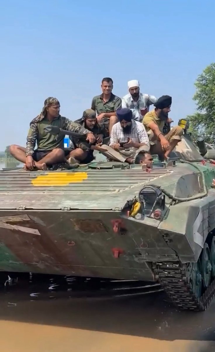 Good Job <a href="/adgpi/">ADG PI - INDIAN ARMY</a> <a href="/westerncomd_IA/">Western Command - Indian Army</a> 

People of Punjab and Armed Forces have always worked in sync with each other 

Jai Hind 🇮🇳