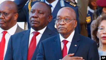 WSM (@thejaundicedeye) on Twitter photo The state capture of the Zuma era was just the start. Under Ramaphosa, it’s got deeper, broader, stronger. Corruption is no longer an aberration but SA’s default condition. WSM’s column on <a href="/Politicsweb/">Politicsweb</a>.
politicsweb.co.za/opinion/south-… The state capture of the Zuma era was just the start. Under Ramaphosa, it’s got deeper, broader, stronger. Corruption is no longer an aberration but SA’s default condition. WSM’s column on <a href="/Politicsweb/">Politicsweb</a>.
politicsweb.co.za/opinion/south-…