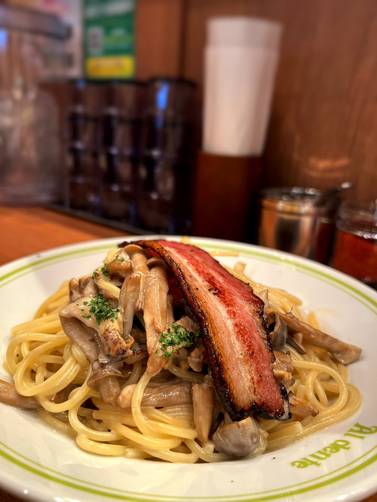 公式】あるでん亭🍝こだわりの味を守り続けるパスタ専門店
