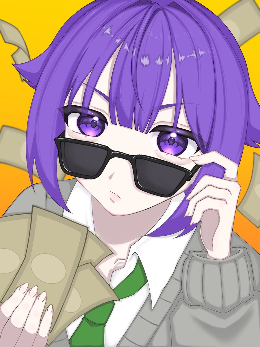 ギャングるも💸💸💸

 #るものらくがき帳