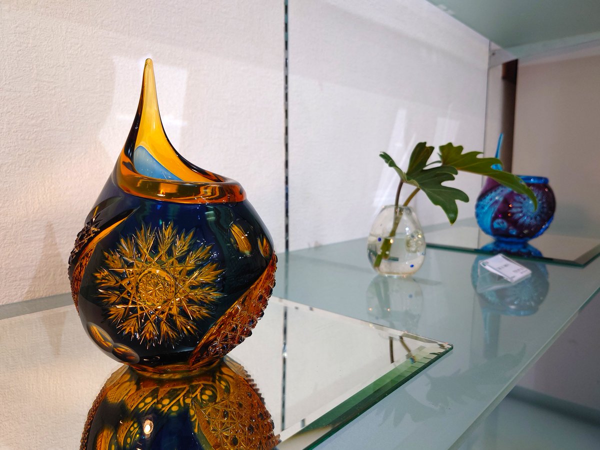 グラスアート黒木 (@glassart_kuroki) / Posts / X