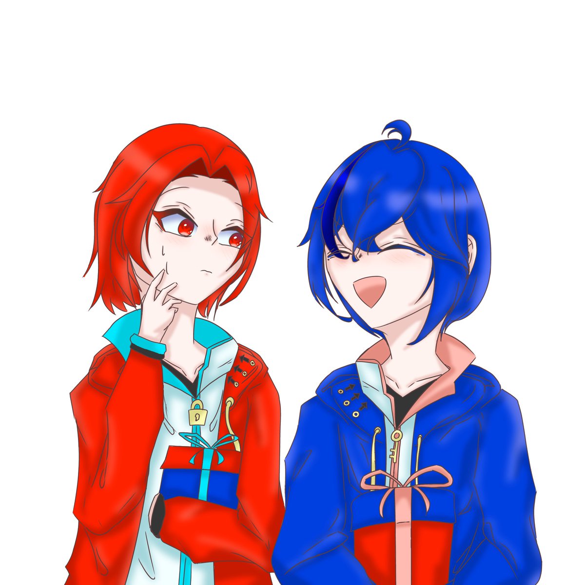 #ウォーターチャレンジ  #イラスト 

こちらにもほぼ雑絵を投稿ですわ、