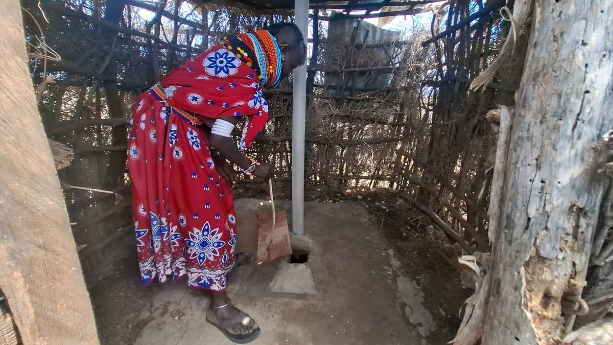 VivaAfric's tweet image. #EndOpenDefecation The County Government of Turkana in partnership with UNICEF Kenya and the Korea International Cooperation Agency, have today celebrated the certification of seven villages in Loruth, Kaikor/Kaaleng Ward, Kibish Sub-County as Open Defecation Free.
