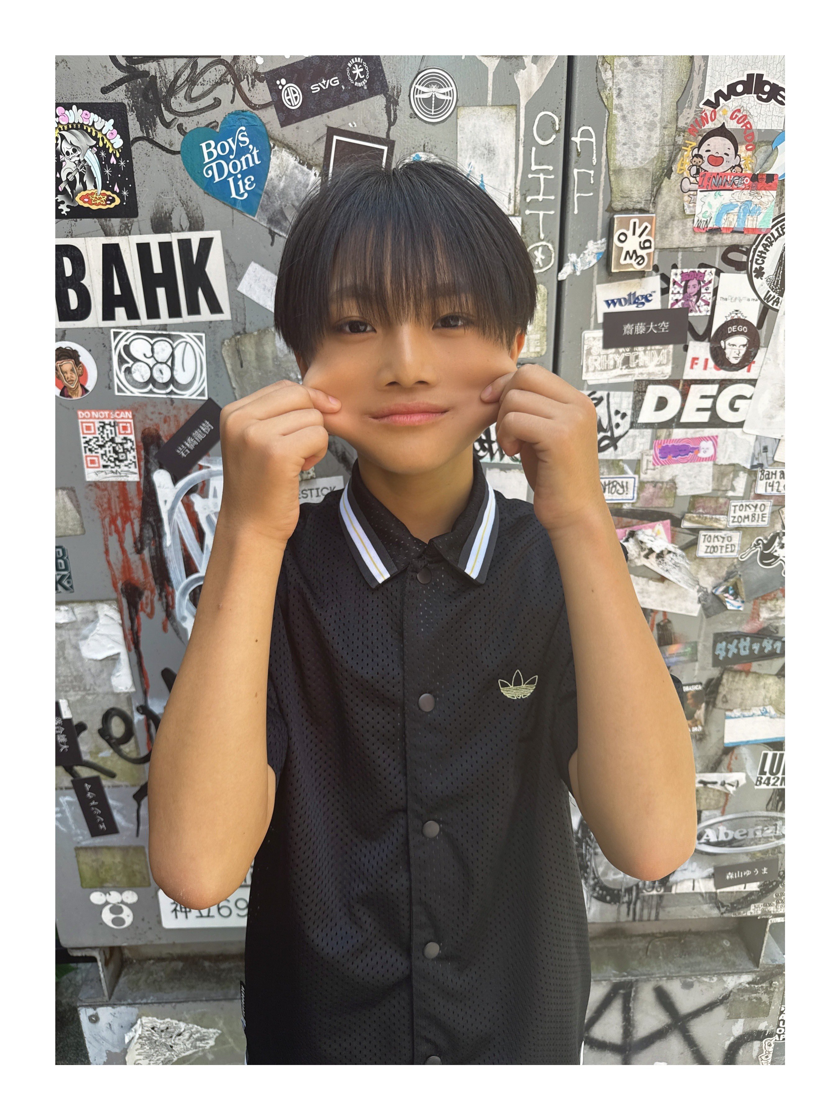 男の子 - Search / X