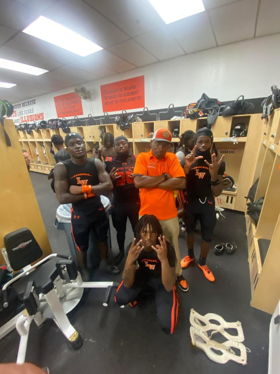 The best RB room💪🏽 💪🏽 <a href="/lwhs_f/">Lake Wales  Football</a>  <a href="/RobertScott03/">Coach Scott</a> <a href="/TaVarisJohnson9/">Coach Johnson</a>  <a href="/CoachAG_3/">Agee</a> 
<a href="/KylorSanford/">Kylor Sanford</a> <a href="/BraydenScott0/">Brayden Scott</a> <a href="/D1kamari2/">Kamari Smith</a> <a href="/NashidJenkinsjr/">Nashid</a>