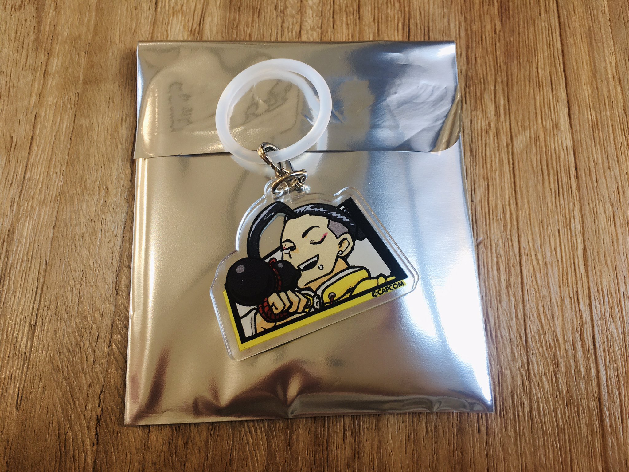 アクキー WIND BREAKER アクリルキーホルダー＿梶 蓮／おっこち