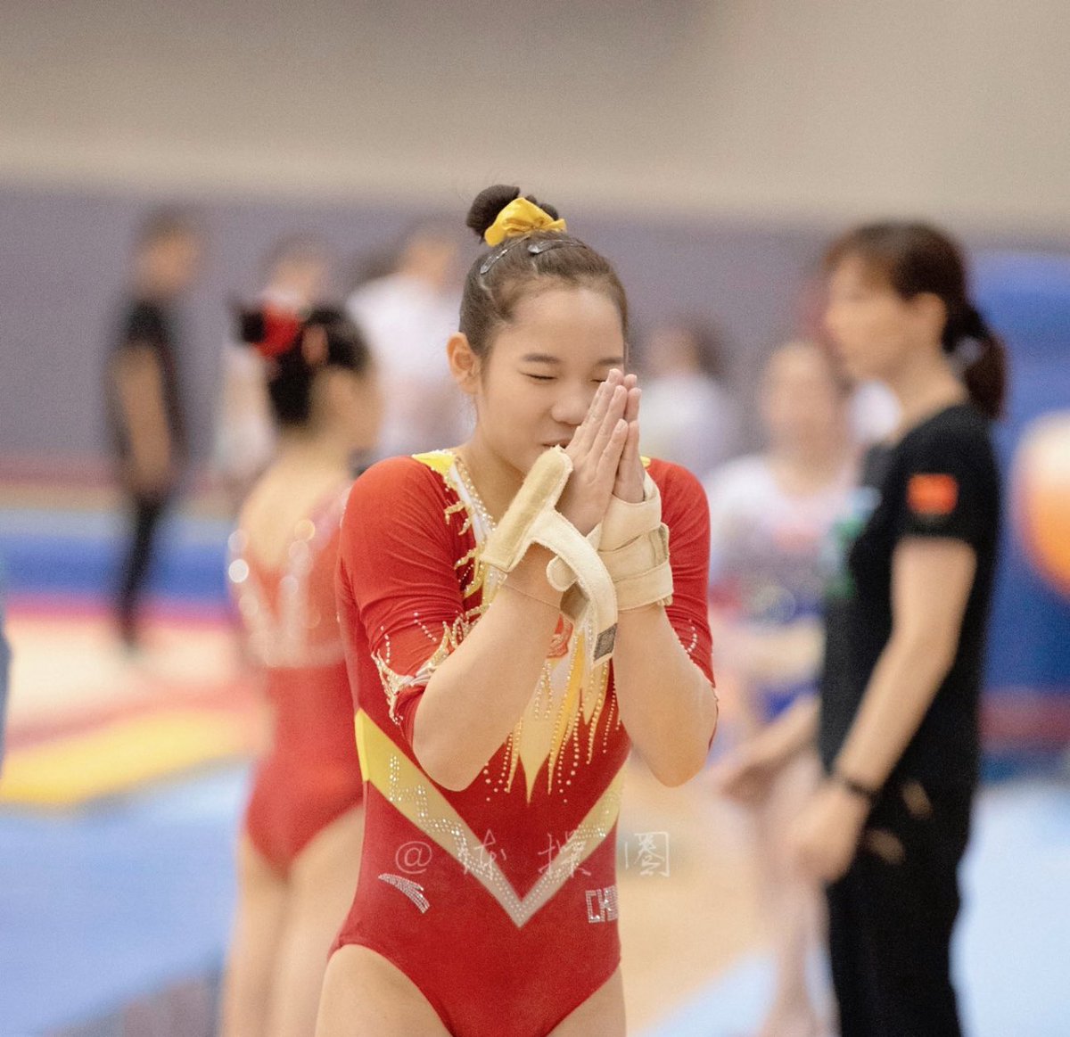 支持中国体操 SLW (@sui_luwu) on Twitter photo 