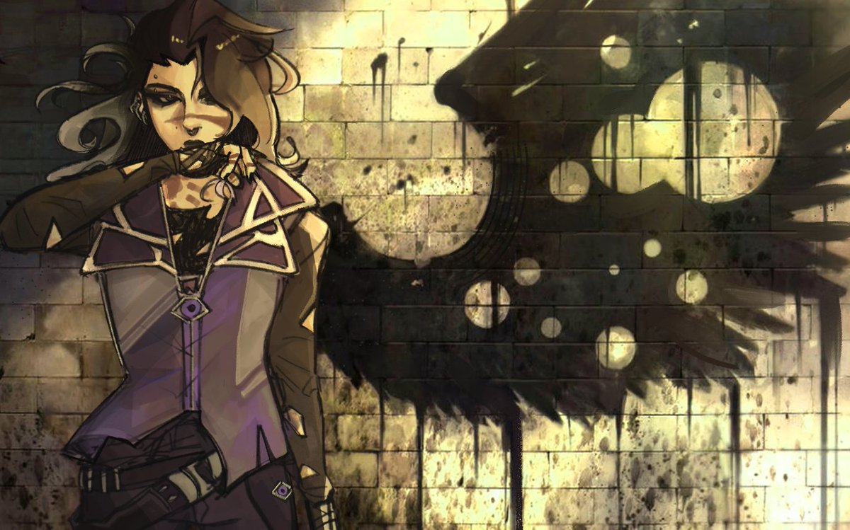 angel with a shotgun 🪽🔫 #fade #valorantart