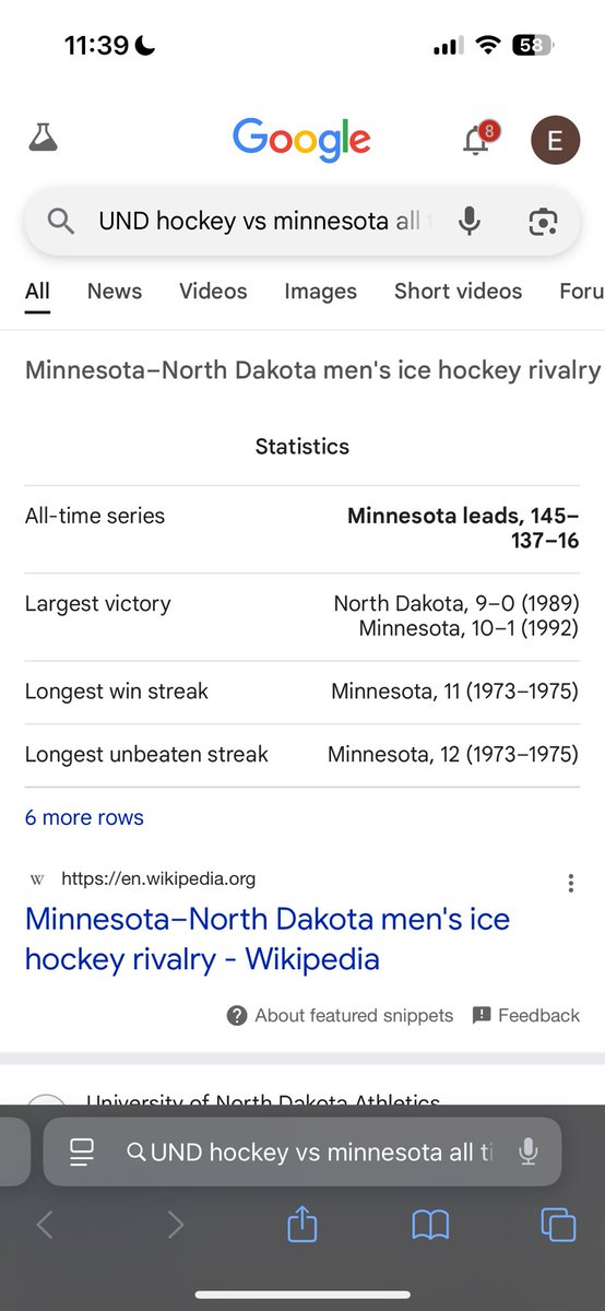 gopheraddicts's tweet photo. @Pwan2020 @Mariucci_Guy “Daddy UND” https://t.co/HaNE6v4VMp