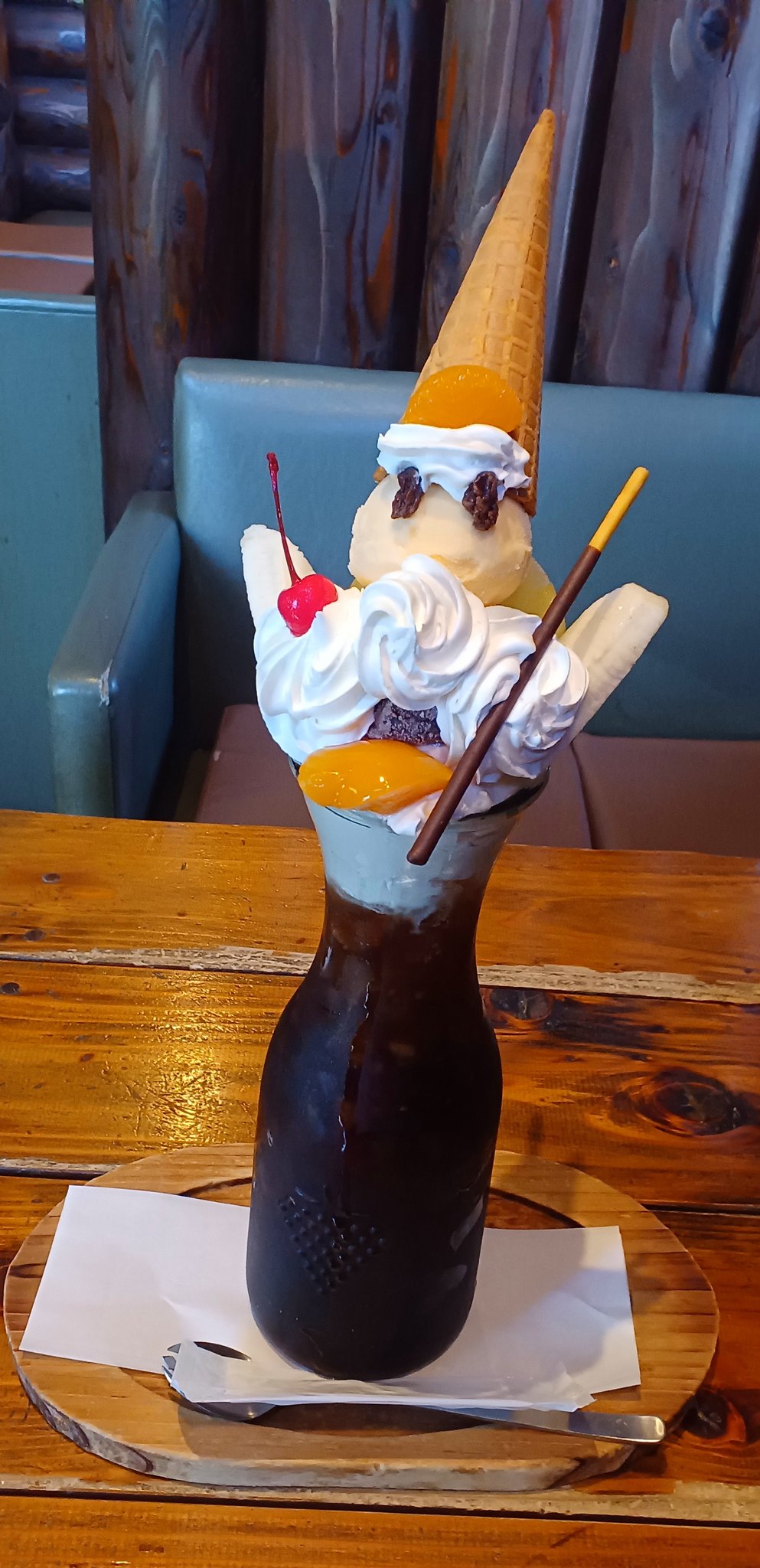 ピピカフェのパパ Beard Papa Maruifamiri Mizonokuchiten - Musashi Mizonokuchi