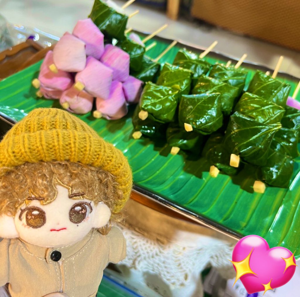 JhaAe_Kim's tweet photo. ฝากร้านงับ น้องเมี่ยงคำกลับมารันแล้ว 💚
📣 OTOP ชวนชิม ครั้งที่ 3/2568 ✨
อิ่มอร่อยทั่วไทย กับของดีจากทุกภาค 🍽️
📅 ตั้งแต่วันที่ 30 ส.ค. - 7 ก.ย. 2568
📍 ที่ ลานโปรโมชั่น ชั้นใต้ดิน ศูนย์การค้าเซียร์ รังสิต
#zeerrangsit #เซียร์รังสิต #เซียร์ #OTOPชวนชิม #OTOP #เมี่ยงคำ https://t.co/jq5ISHZPRg