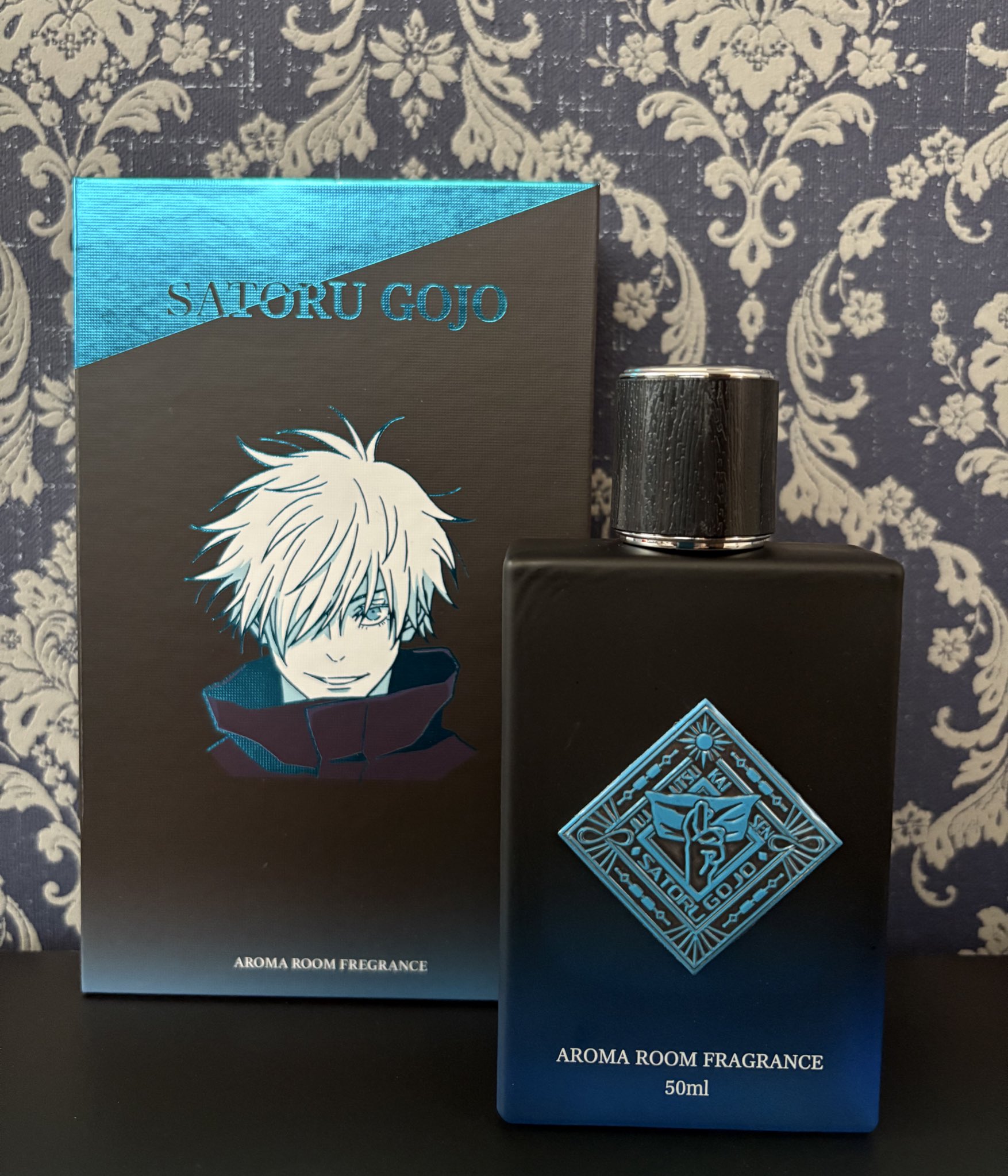 五条悟 AROMA ROOM FRAGRANCE 50ml