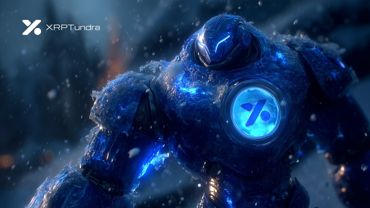 🚨❄️ Introducing Cryo Vaults — the apex of staking tech.

Our architecture leverages time-locked liquidity with on-chain proof-of-freeze, dynamic APR scaling, and auto-compounded reward distribution. Think cold storage meets DeFi yield.

Secure. Immutable. Relentless. 🔥❄️

#XRP