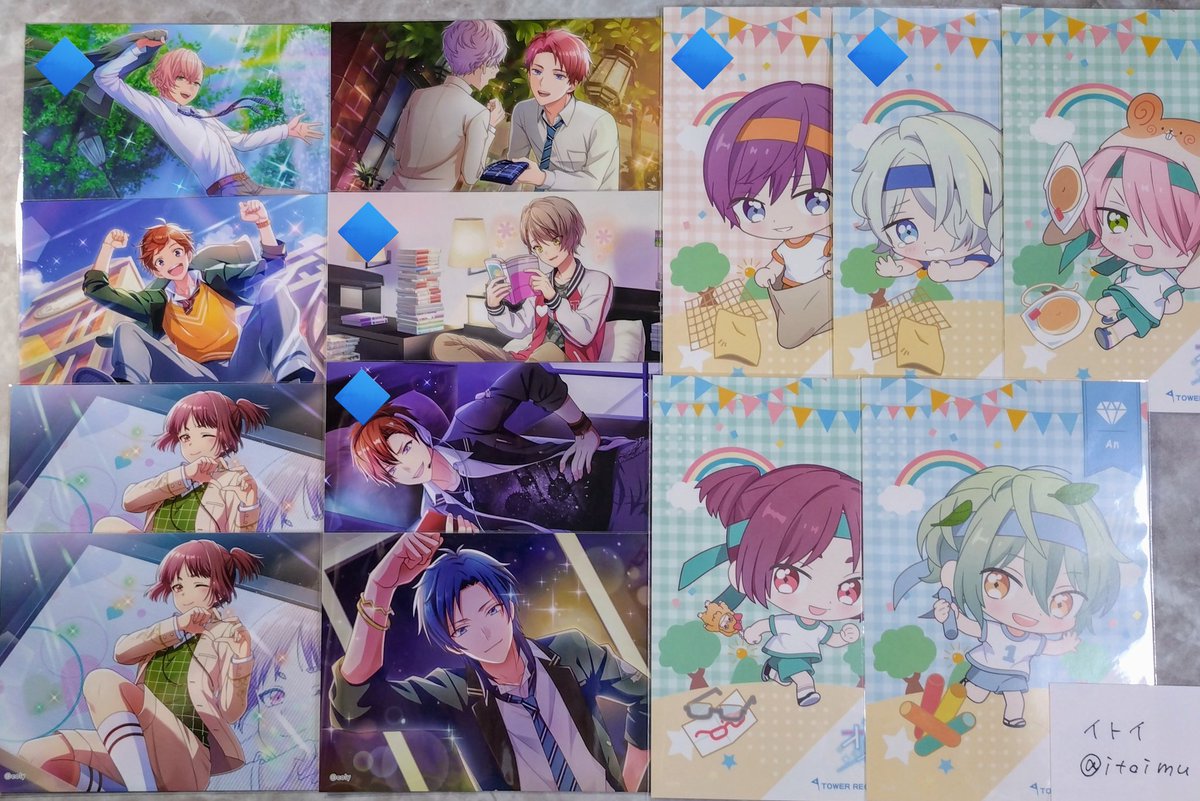 イトイ tweet media