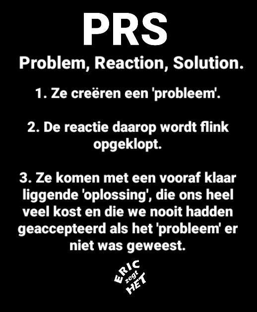 michaelwicca2's tweet image. Binnenkort  Politiestaat?...... 🙄
#ProblemReactionSolution
#PRS
#NieuwsInPerspectief @rinsjan @J41963735 @LidwienNews @Hellemons_JP @Denachtzuster1 @breaknieuws  @ILuttikhuis @Ine007 @michaelwicca2 @BLIKOPENER333 @ob26433