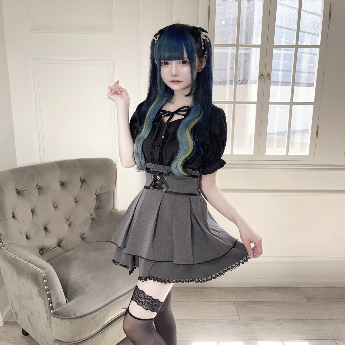 レゼ＝イルル【セクト】 (@0lululi6) / X