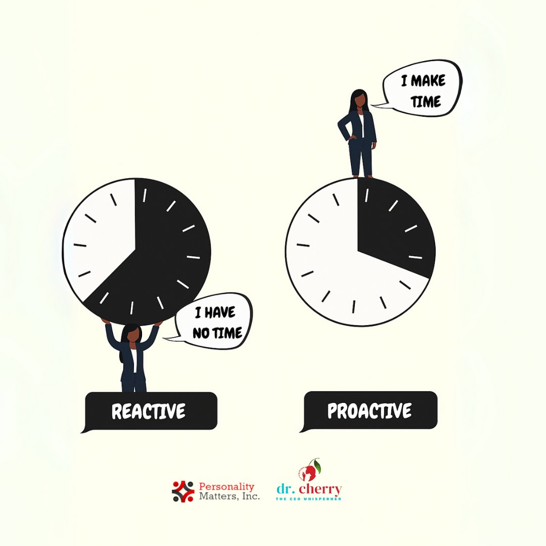 drcherryc's tweet image. Master time by mastering your mindset. ⏳ A reactive mind says “I have no time.” A proactive mind says “I make time.” Success isn’t about more hours—it’s about using them with clarity and purpose.

#UnsinkableMindset #TimeIsChoice #ProactiveLiving
