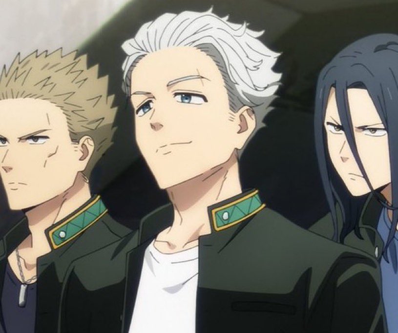 ⠀
⠀        “ม่ะ ก็รู้อยู่ล่ะนะว่านายไม่ได้สนใจฉัน แต่เรื่องซากุระ คงยอมให้ไม่ได้หรอกนะ”