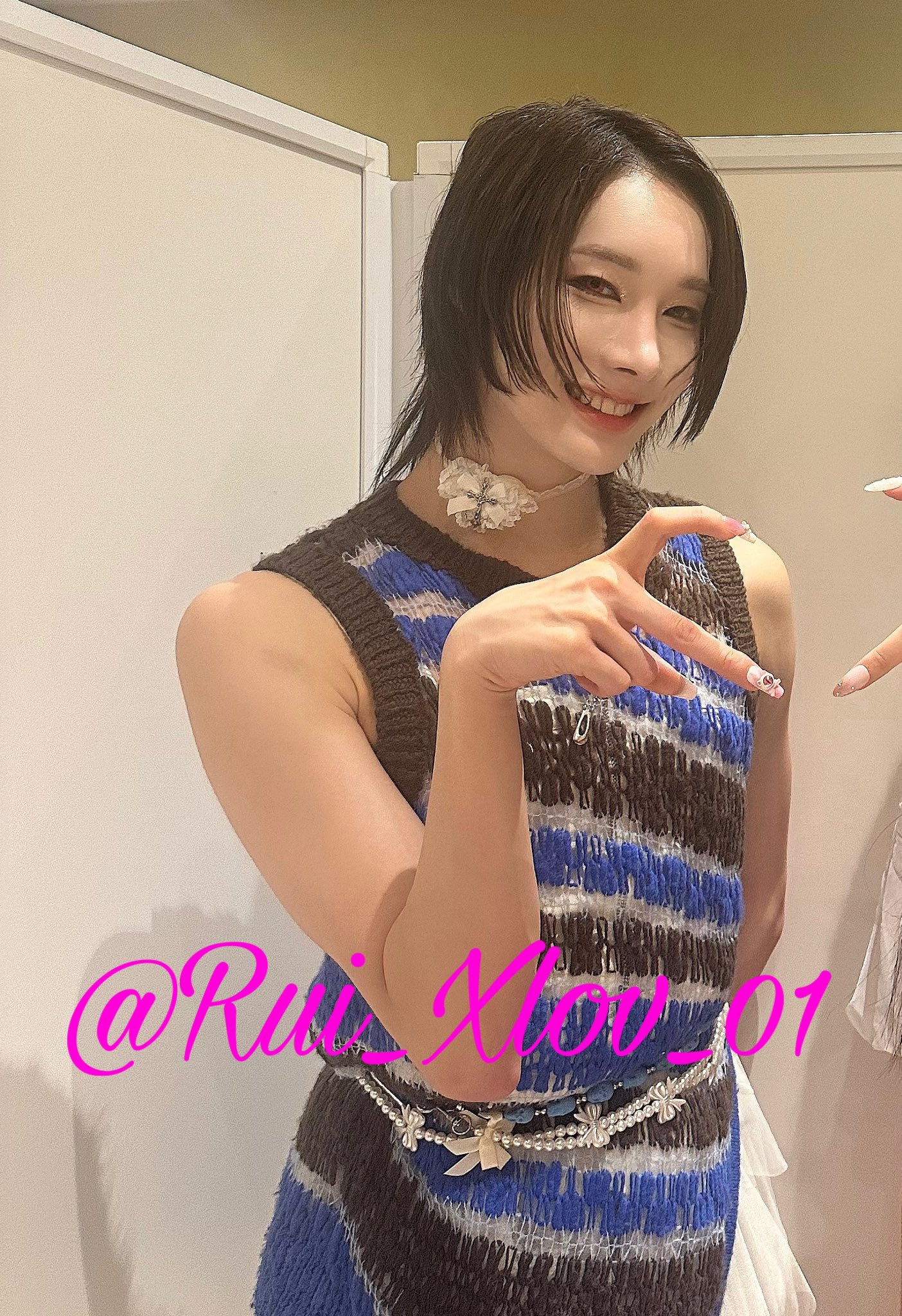 XLOV JAPAN PROMOTION TOUR フォトカード RUI ルイ XLOV JAPAN PROMOTION TOUR フォトカード RUI ルイ