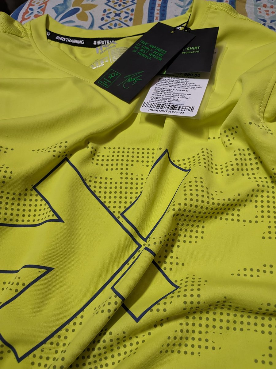 Unbelievable <a href="/myntra/">Myntra</a>! Ordered the same t-shirt 3 times. 1st: dirty &amp; defective → returned. 2nd: defective → returned. 3rd: price hiked but you sent me the SAME dirty t-shirt from 1st order! Absolute negligence &amp; zero QC. Customers deserve better