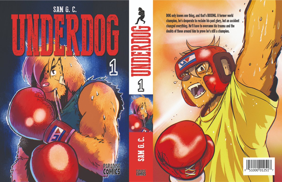 _SamGC's tweet image. My little homage to #HajimenoIppo 1st volume cover (Spanish edition) published by Planeta Cómic.
Just for fun, of course!